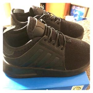 Toddler Adidas